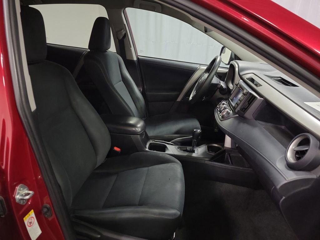 Used 2018 Toyota RAV4 LE w/ All Weather Liner Package image 24