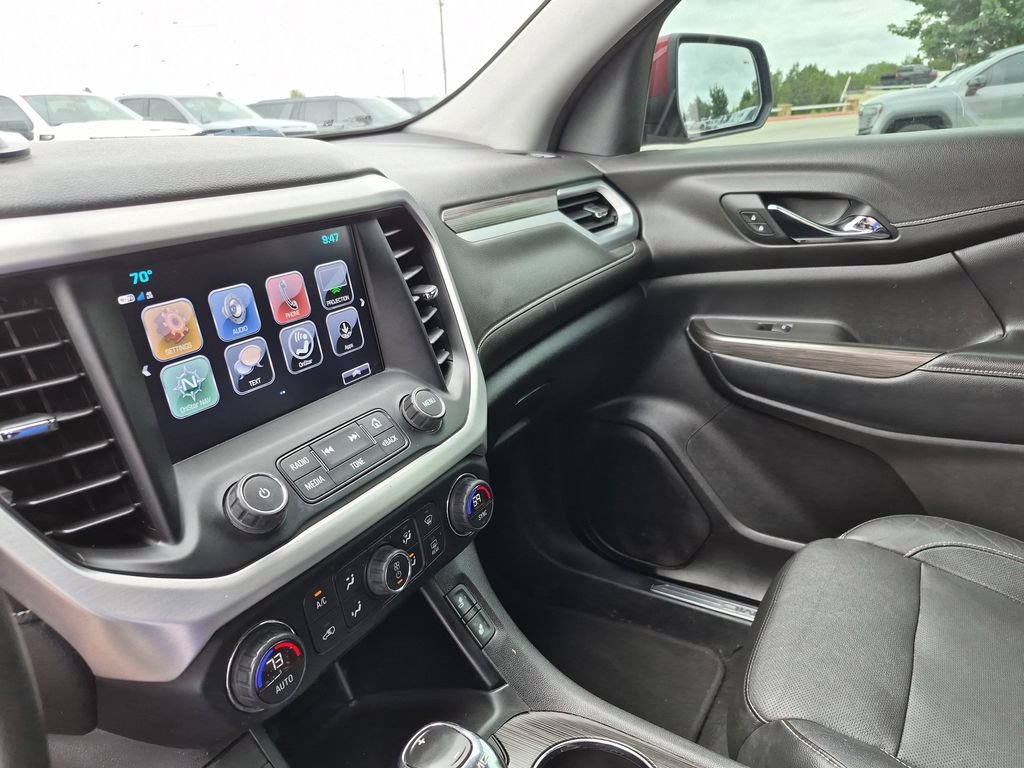 Used 2019 GMC Acadia SLT FWD image 23