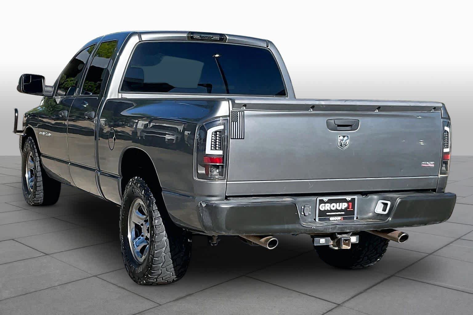 Used 2007 Dodge Ram 1500 Truck SLT RWD image 11