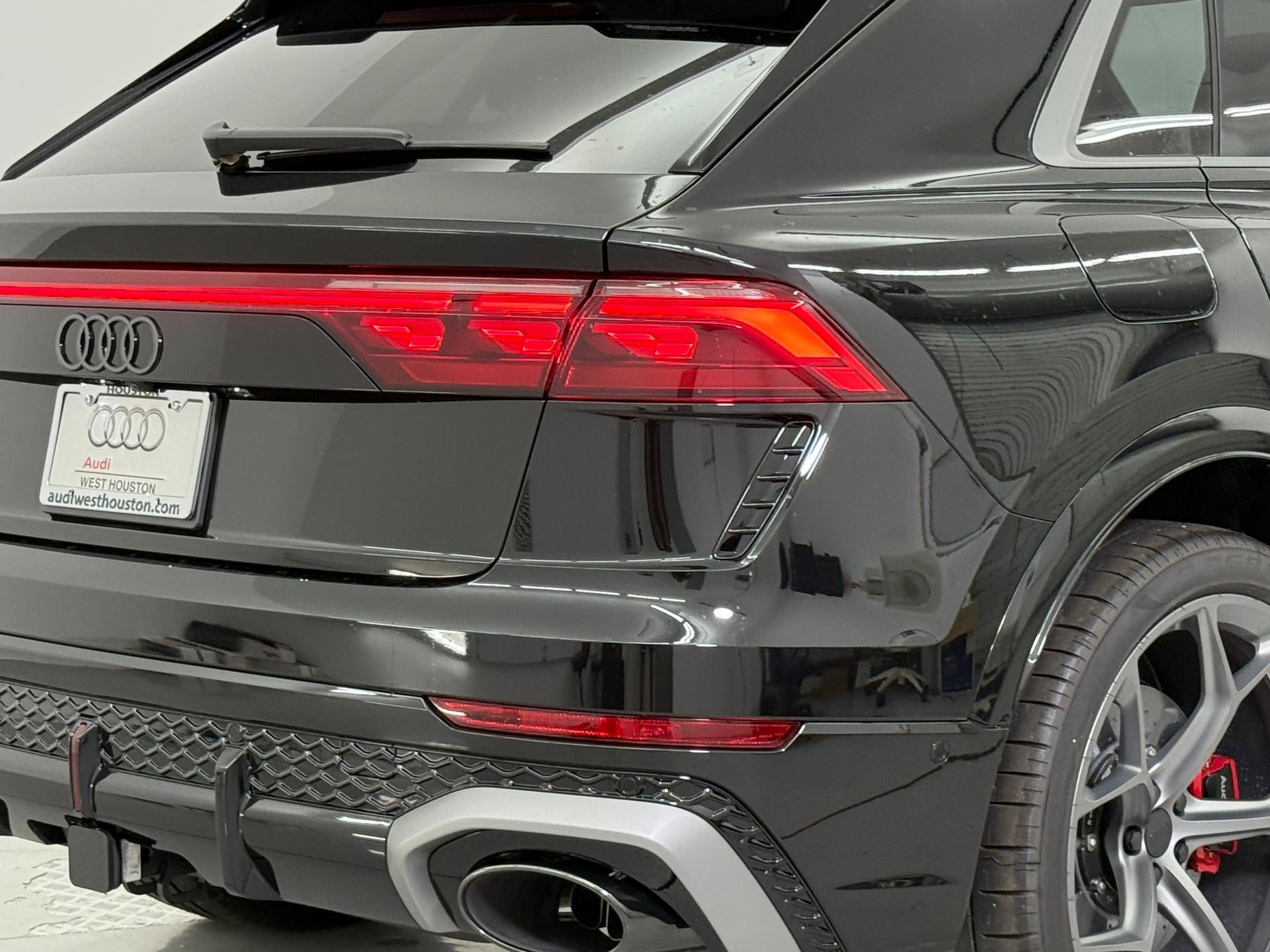 New 2026 Audi RS Q8 performance AWD/4WD image 13