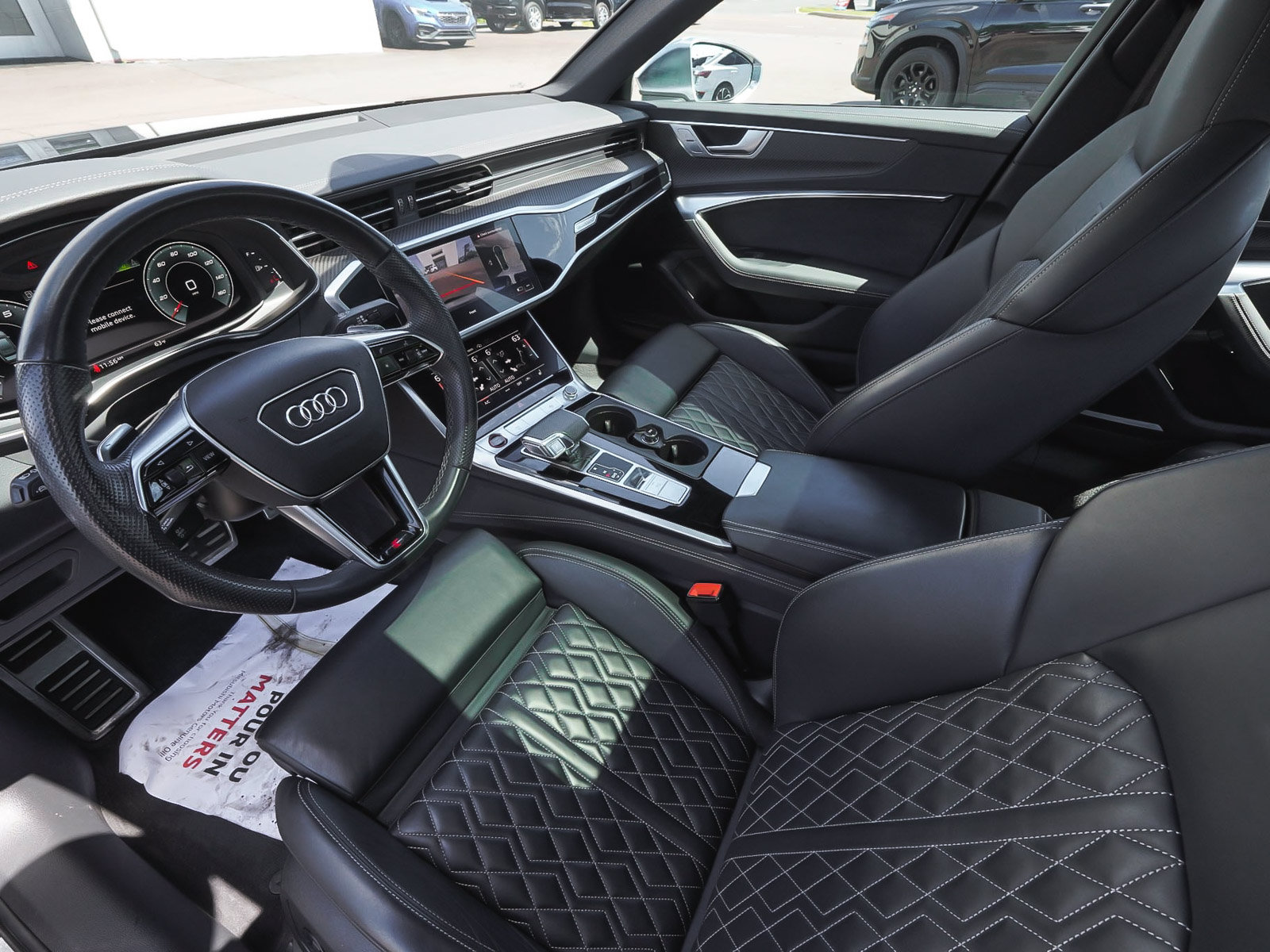 Used 2022 Audi S6 Premium Plus AWD/4WD image 15