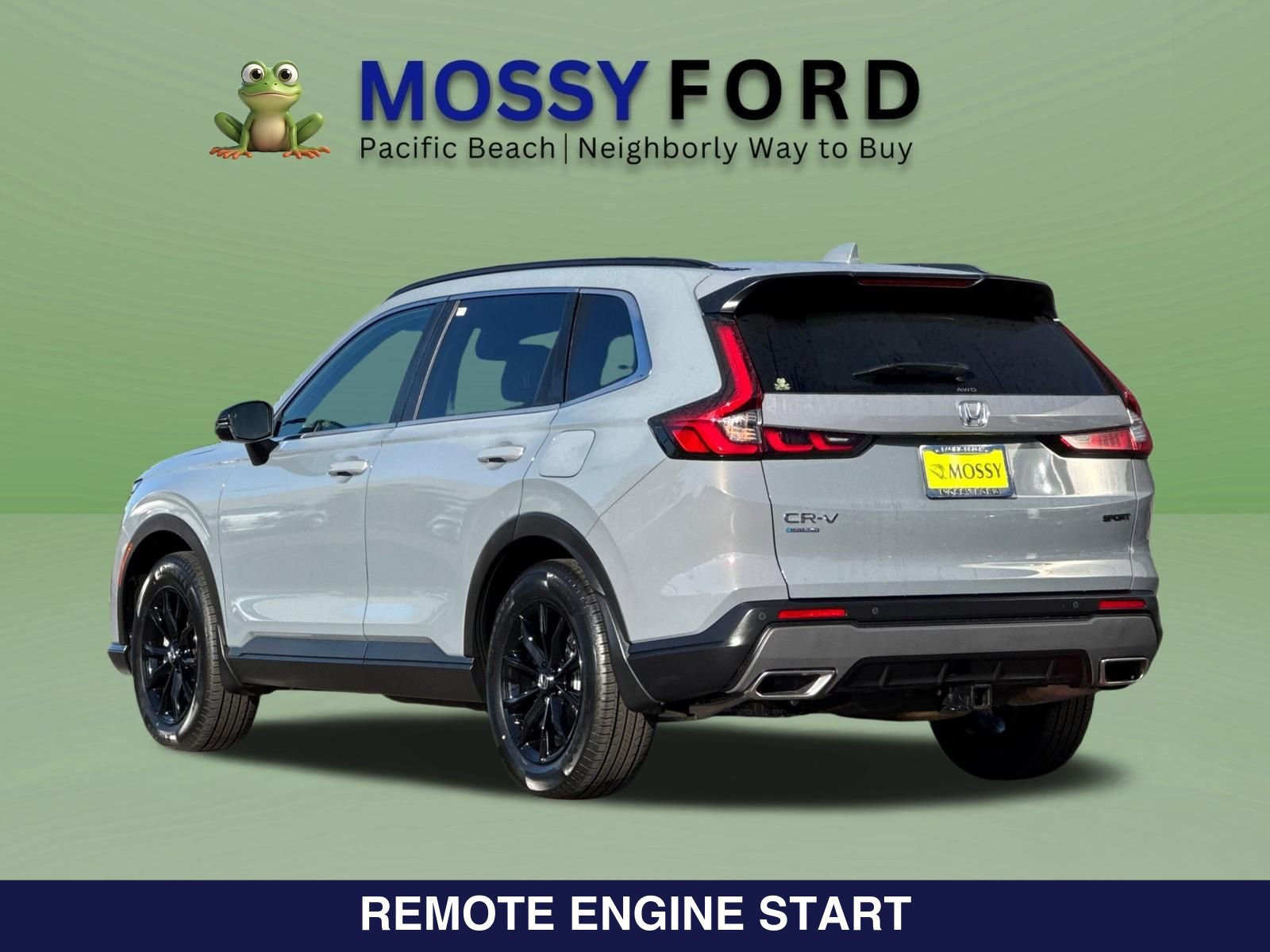 Used 2025 Honda CR-V Sport-L image 8