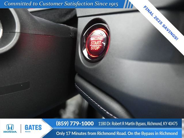 New 2025 Honda Accord SE image 23
