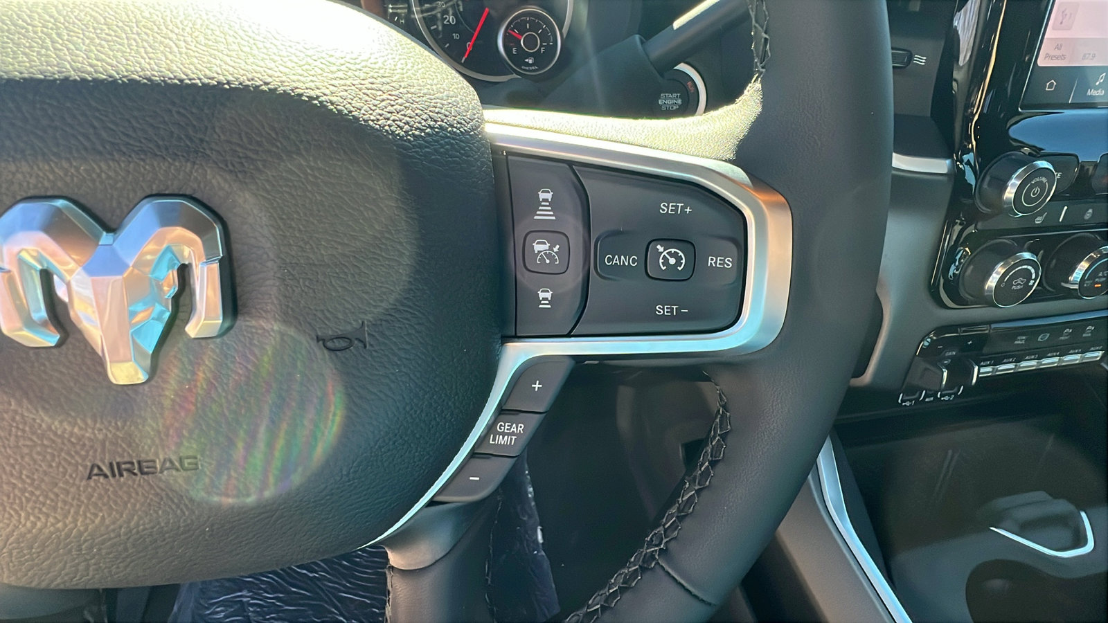 New 2026 RAM 3500 Big Horn image 25