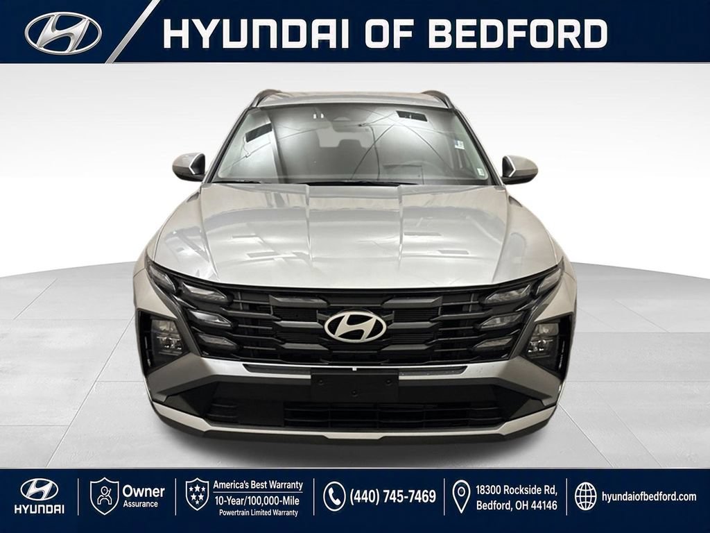 Used 2026 Hyundai Tucson SEL FWD image 2