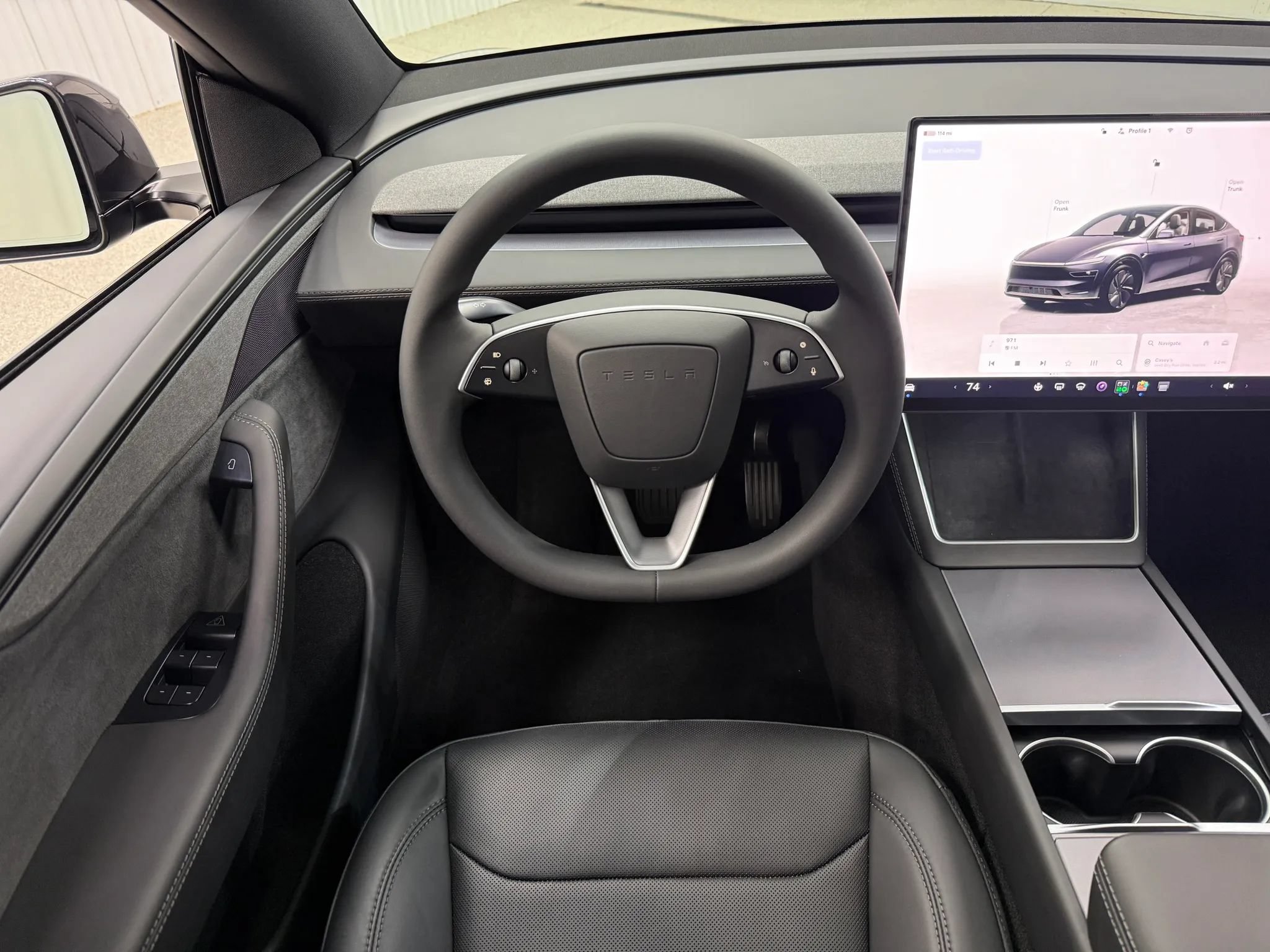 Used 2026 Tesla Model Y Long Range RWD image 21