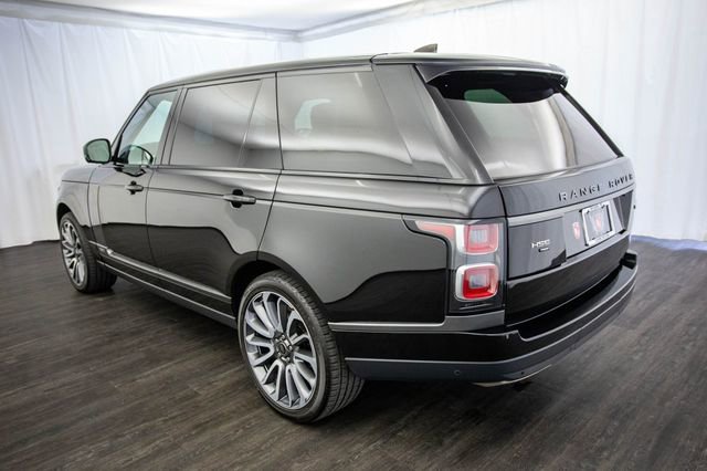 Used 2021 Land Rover Range Rover P525 Westminster Edition LWB image 11