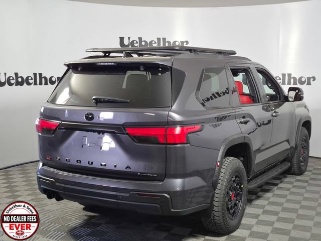 New 2026 Toyota Sequoia TRD Pro AWD/4WD image 7