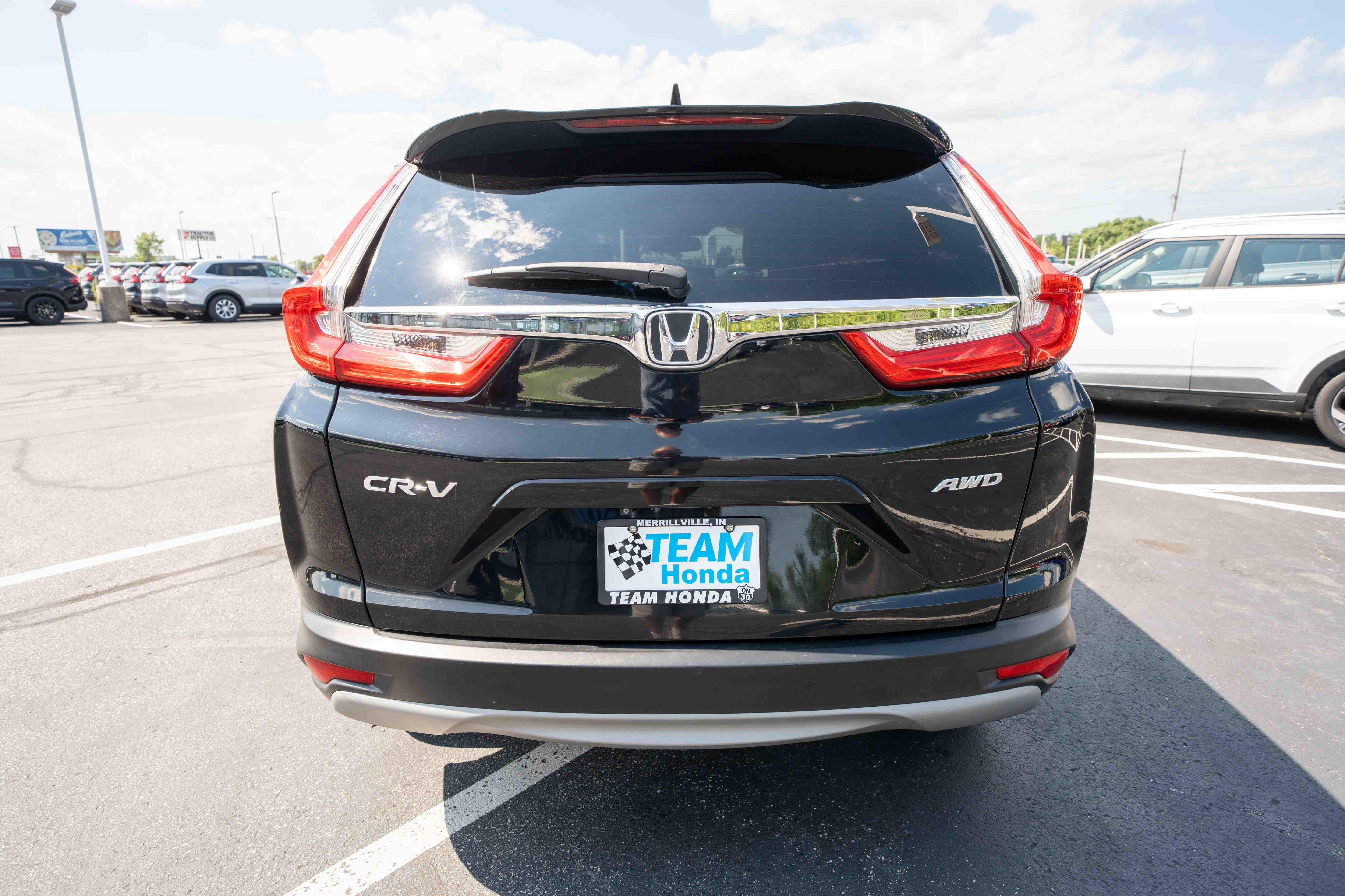 Used 2019 Honda CR-V EX-L image 5
