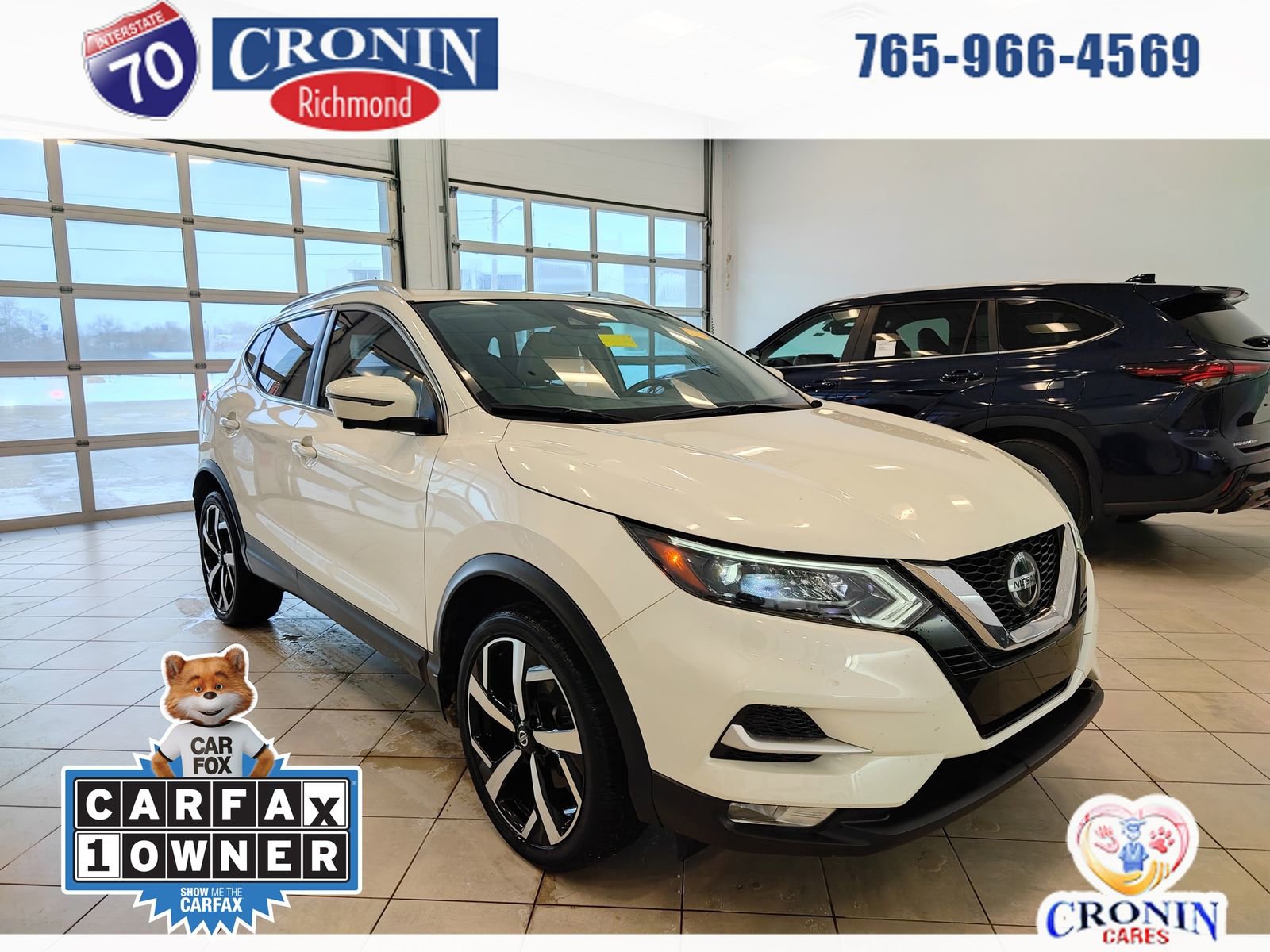 Used 2020 Nissan Rogue Sport SL w/ Premium Package video 1