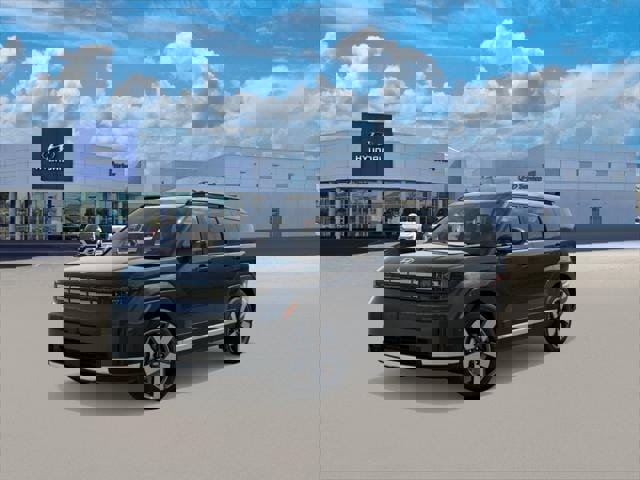 New 2025 Hyundai Santa Fe Limited
