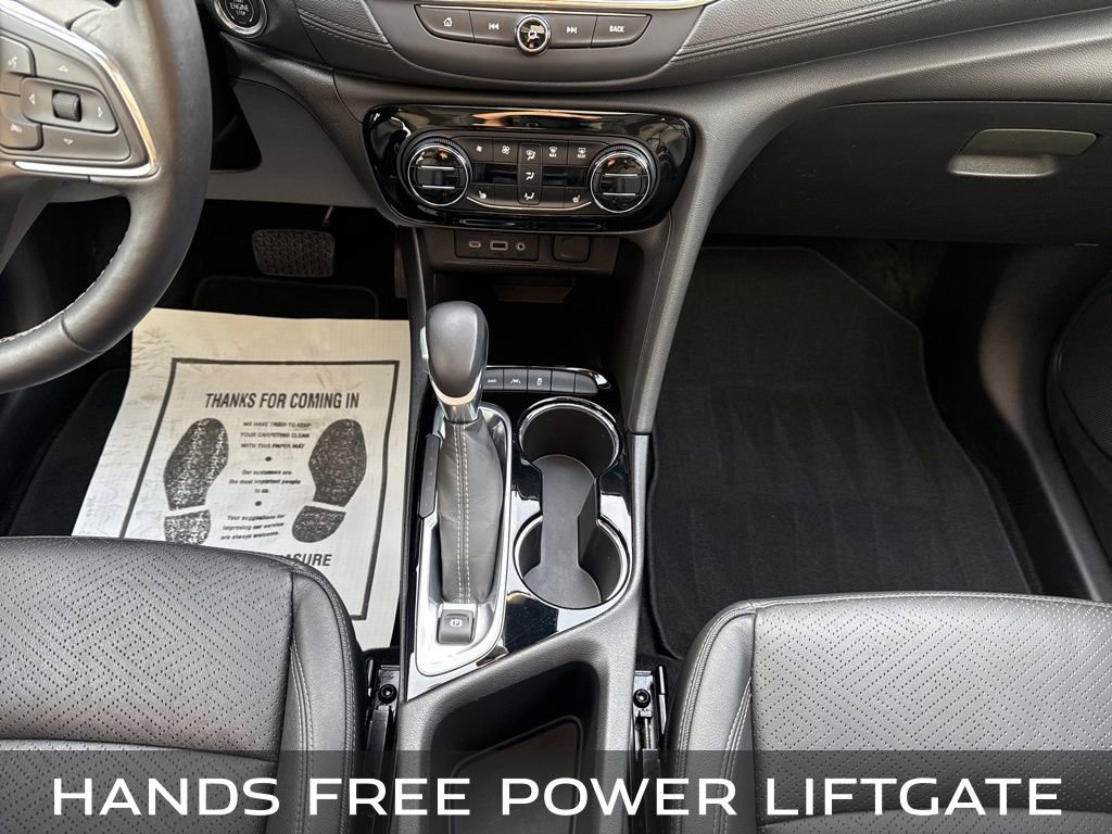 Used 2021 Buick Encore GX Essence w/ Advanced Technology Package image 14