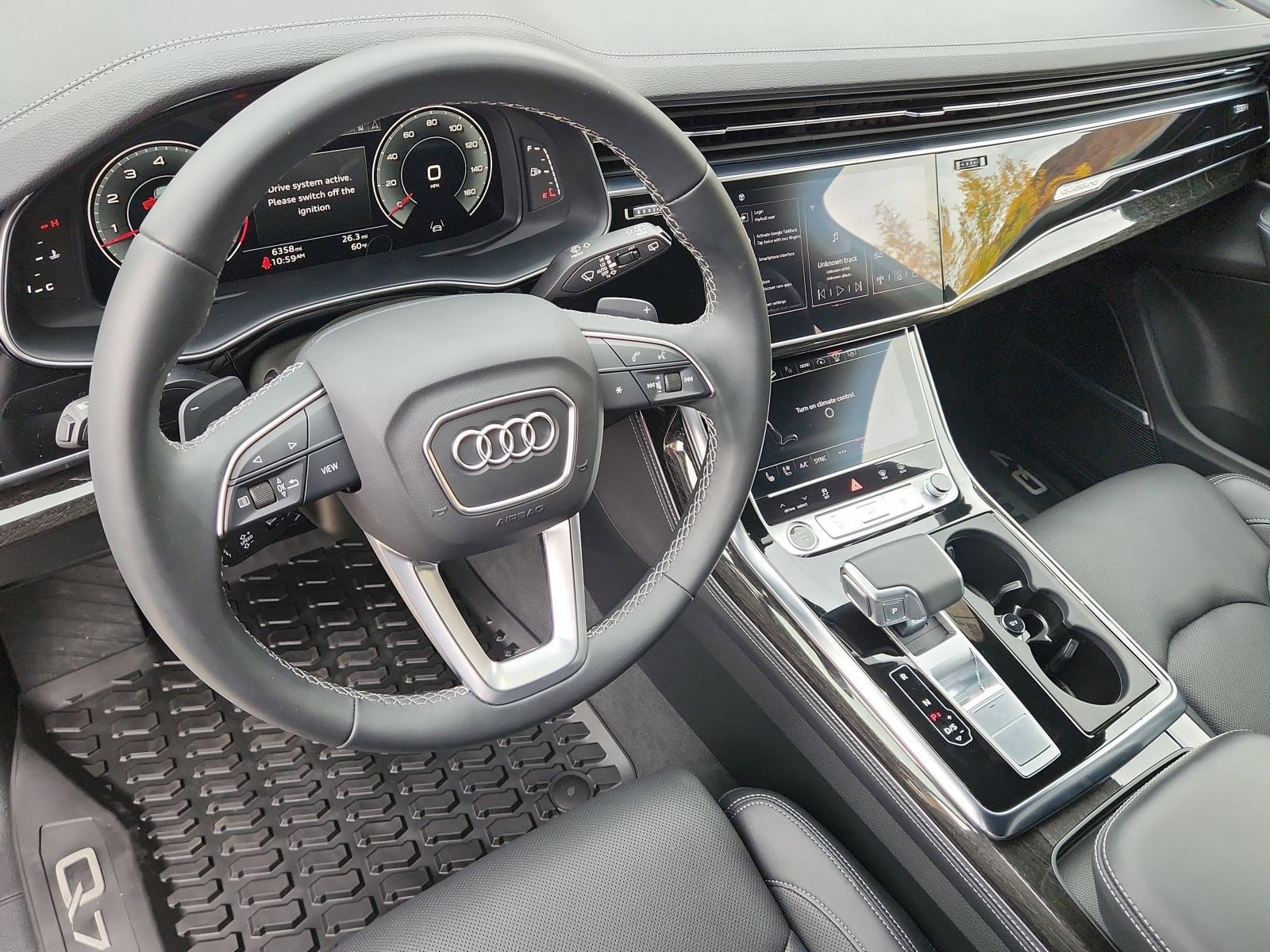 Used 2025 Audi Q7 3.0T Prestige w/ Prestige Package image 10
