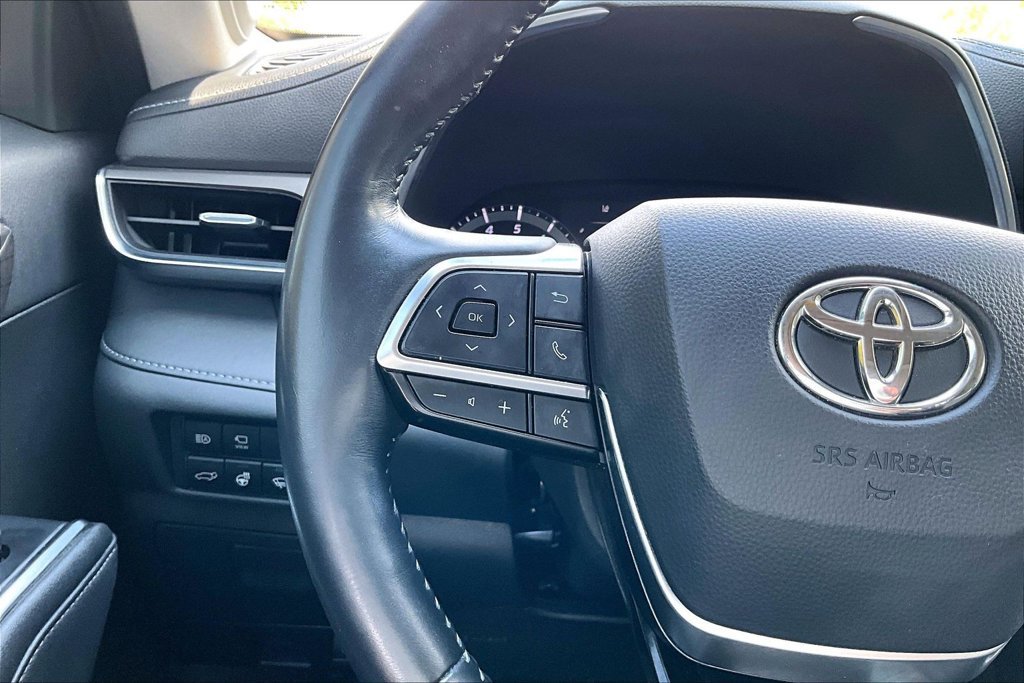 Used 2021 Toyota Highlander Limited w/ Protection Package #3 (TMS) AWD/4WD image 24