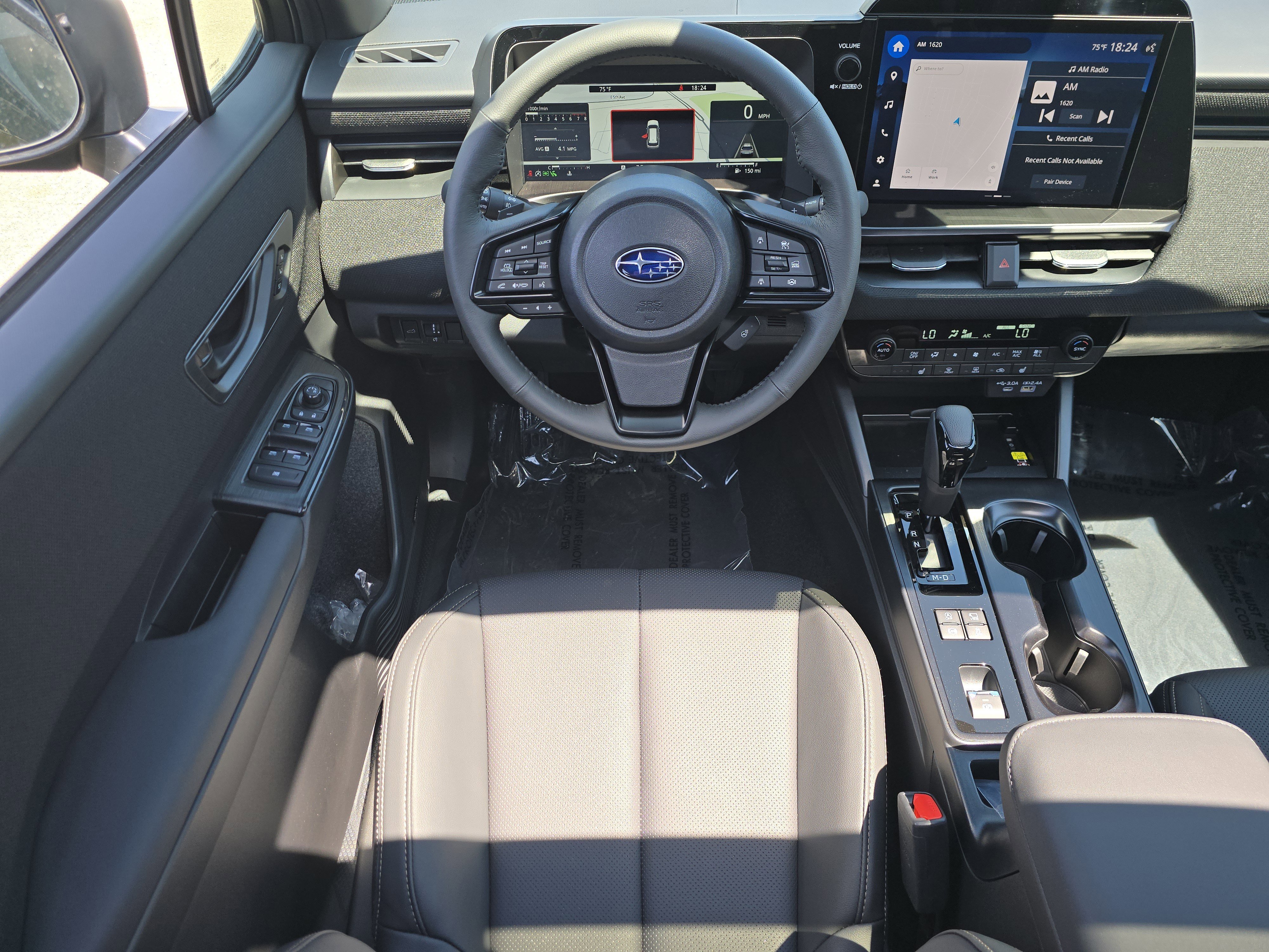 New 2026 Subaru Outback Limited XT AWD/4WD image 23