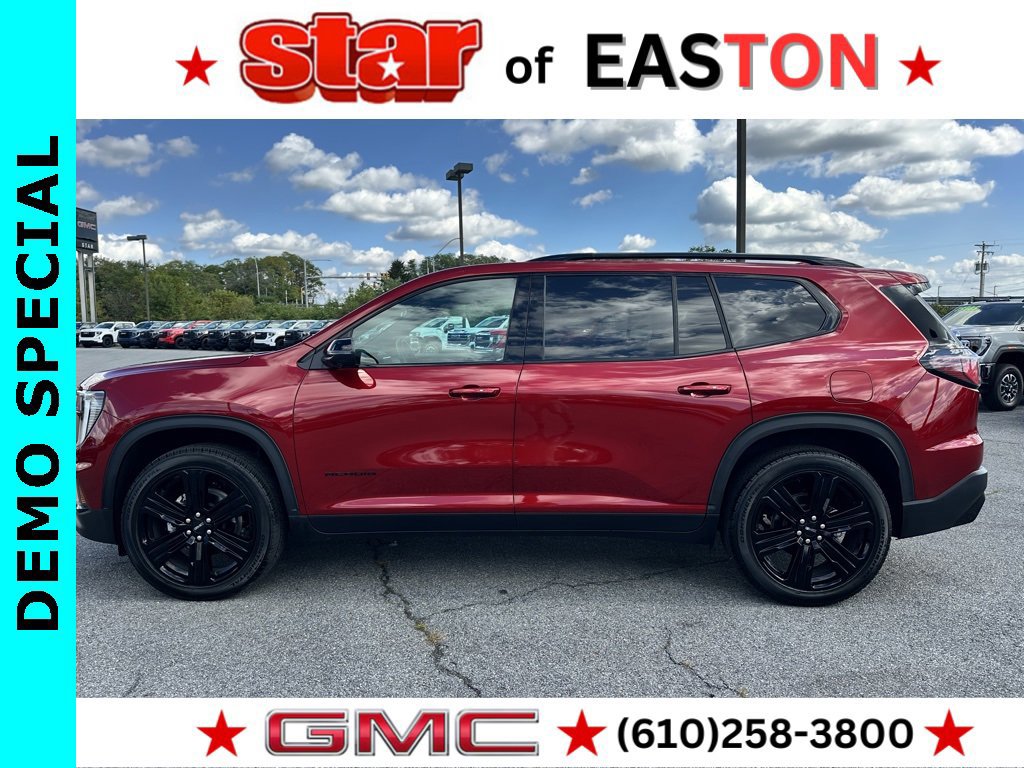 New 2025 GMC Acadia Elevation w/ Elevation Premium Package image 5