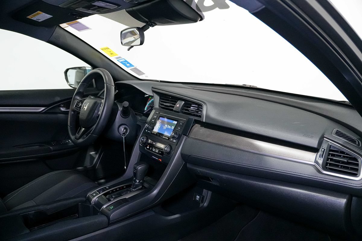 Used 2021 Honda Civic LX image 23
