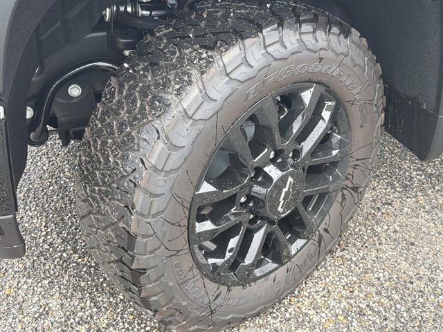 New 2026 Chevrolet Silverado 2500 LT w/ Trail Boss Package image 19