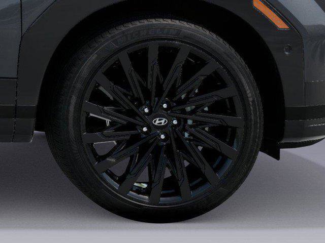 New 2026 Hyundai Santa Fe Calligraphy image 8