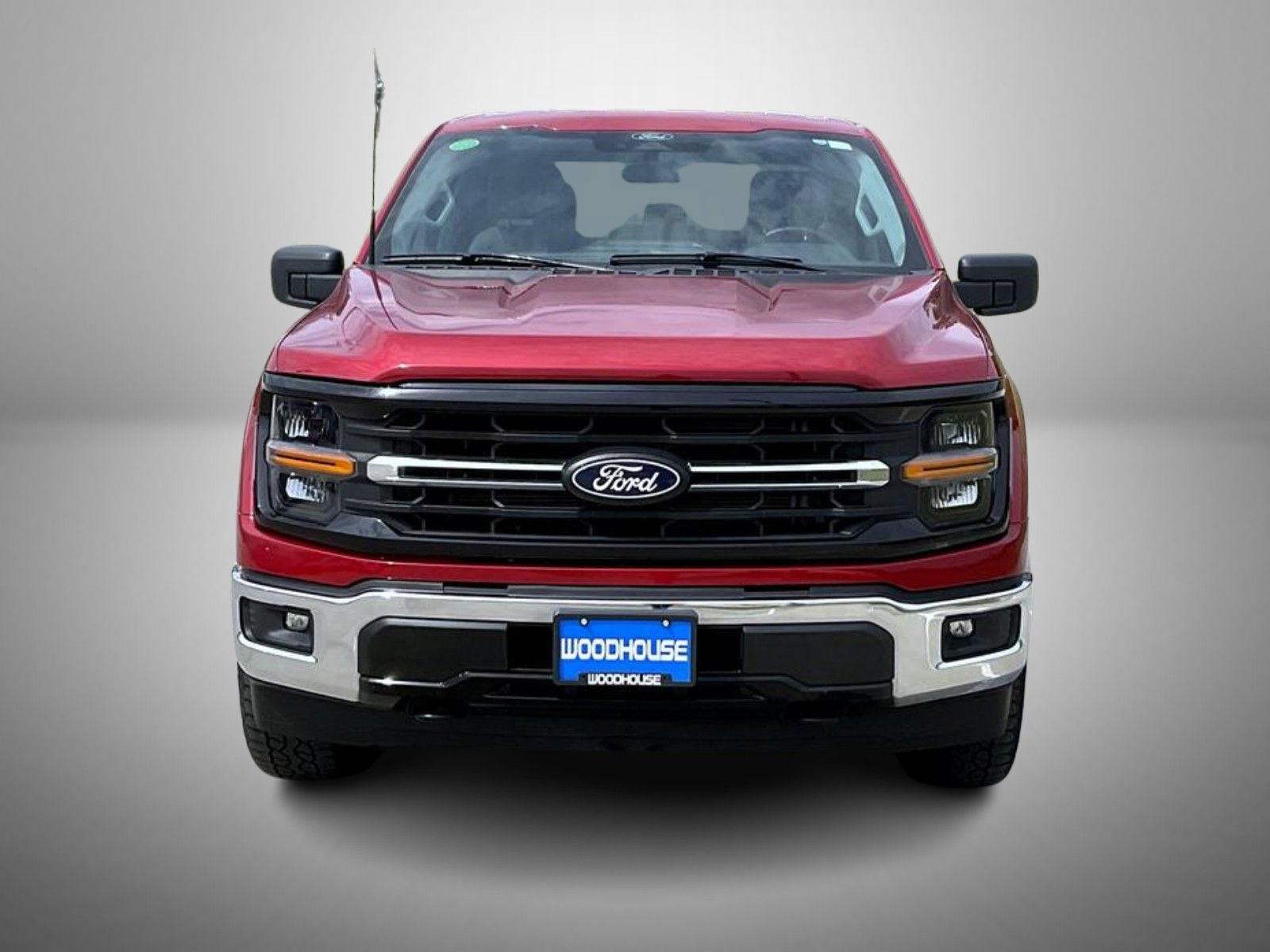 Used 2025 Ford F150 XLT w/ Equipment Group 301A Standard AWD/4WD image 2