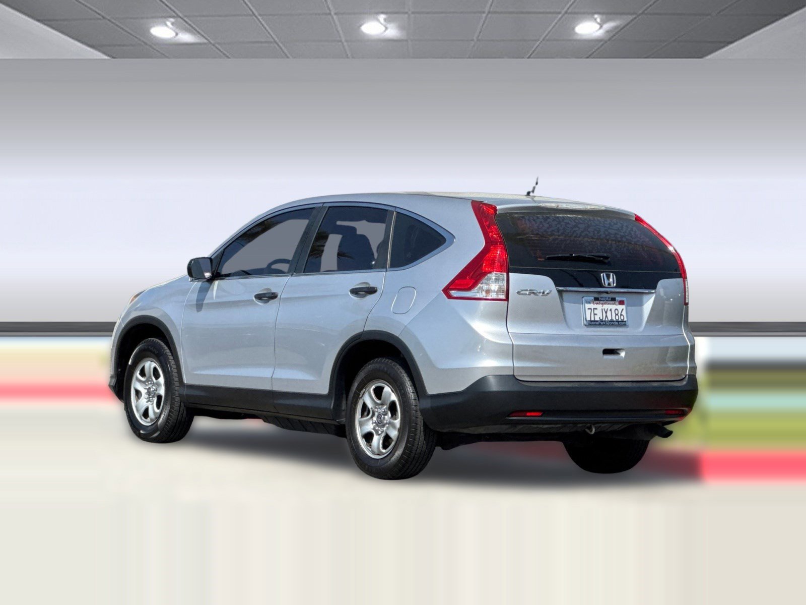 Used 2014 Honda CR-V LX image 3