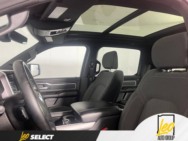 Used 2023 RAM 1500 Big Horn AWD/4WD image 11