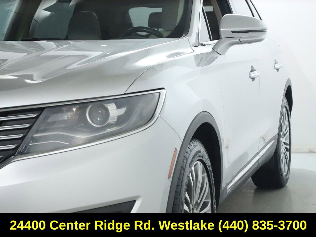 Used 2018 Lincoln MKX Reserve image 5