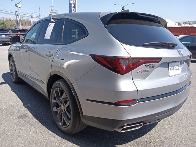 Used 2024 Acura MDX A-Spec image 5
