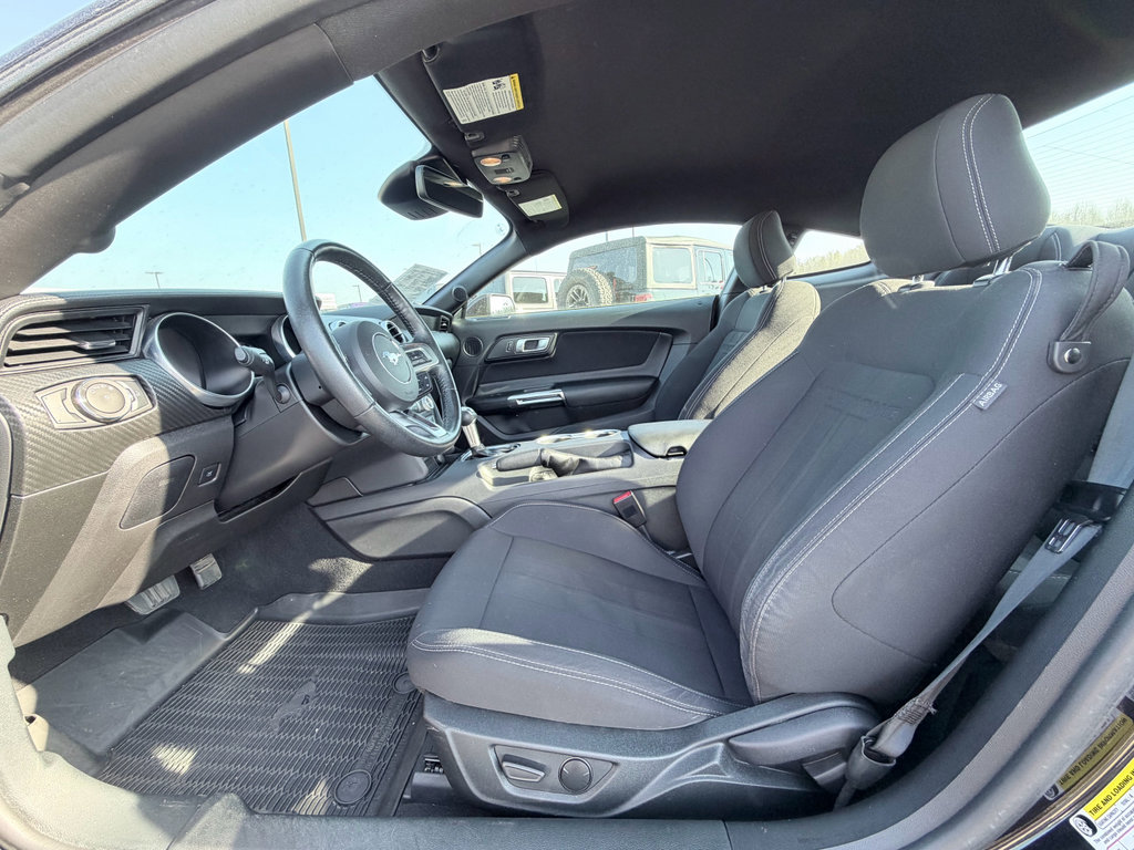 Used 2023 Ford Mustang EcoBoost w/ Equipment Group 101A image 18