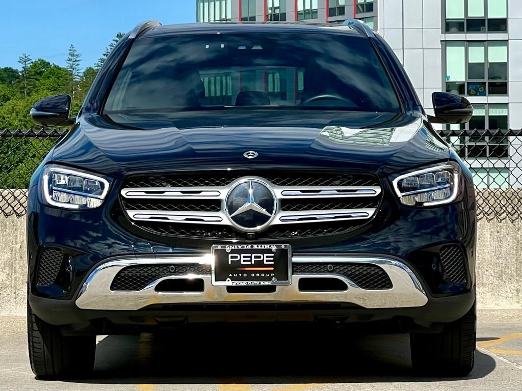 Certified 2022 Mercedes-Benz GLC 300 4MATIC image 3