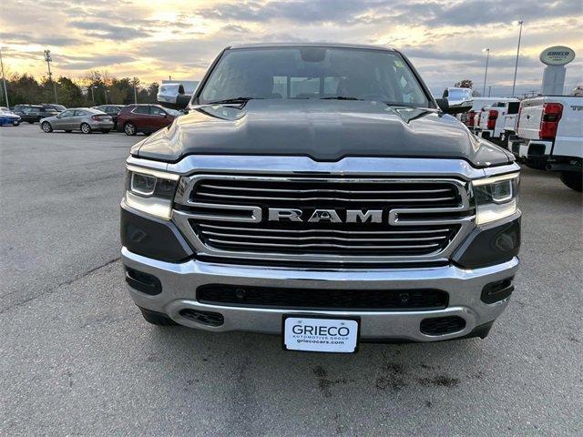 Used 2020 RAM 1500 Laramie image 8