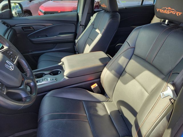 Certified 2024 Honda Passport TrailSport image 19