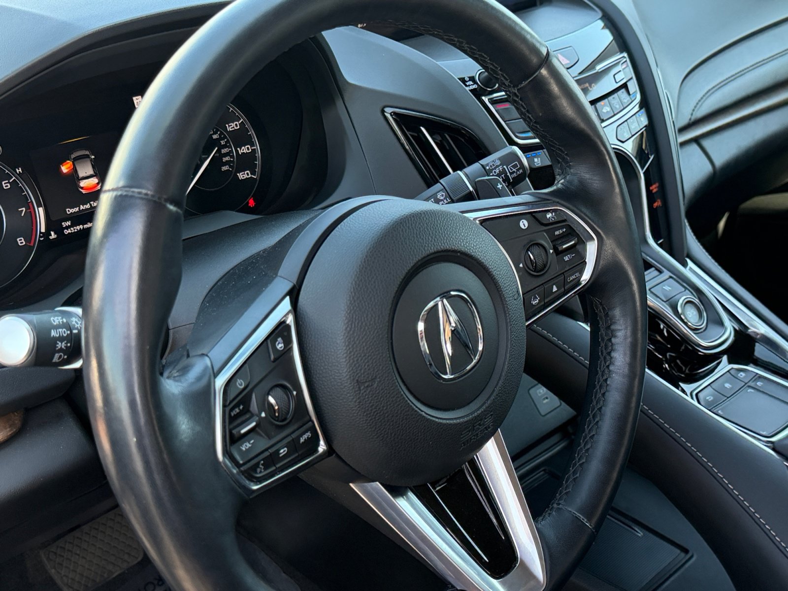 Used 2024 Acura RDX w/ Advance Package AWD/4WD image 20