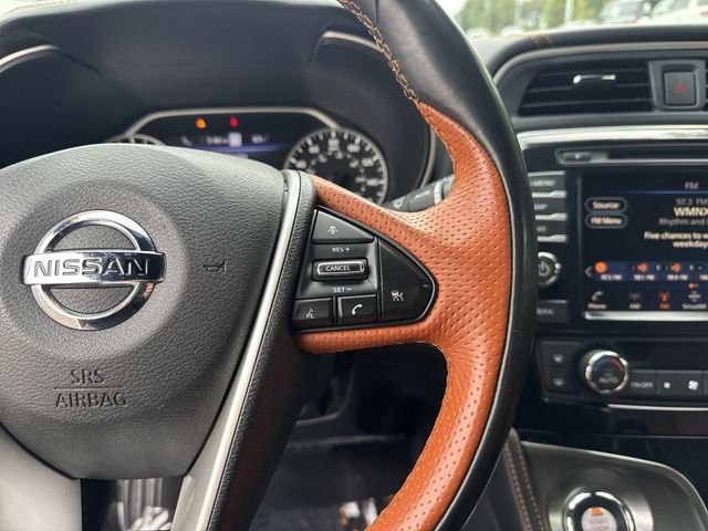 Used 2020 Nissan Maxima Platinum w/ Reserve Package image 17