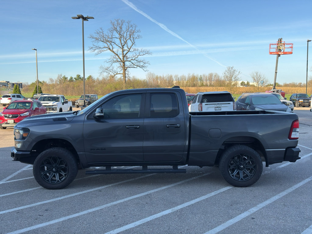 Used 2021 RAM 1500 Big Horn AWD/4WD image 2