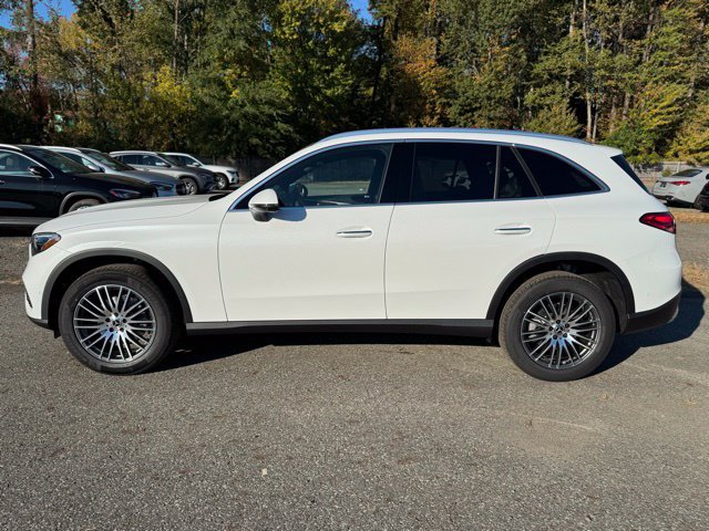 Used 2026 Mercedes-Benz GLC 300 4MATIC image 6