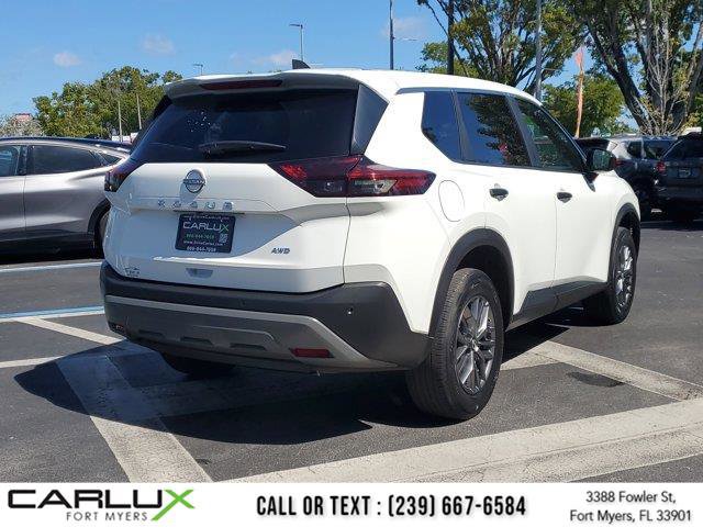 Used 2023 Nissan Rogue S