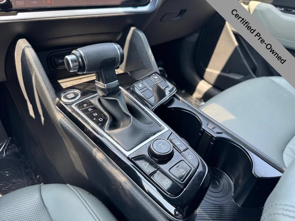 Certified 2023 Kia Sportage X-Line w/ X-Line Premium Package AWD/4WD image 20