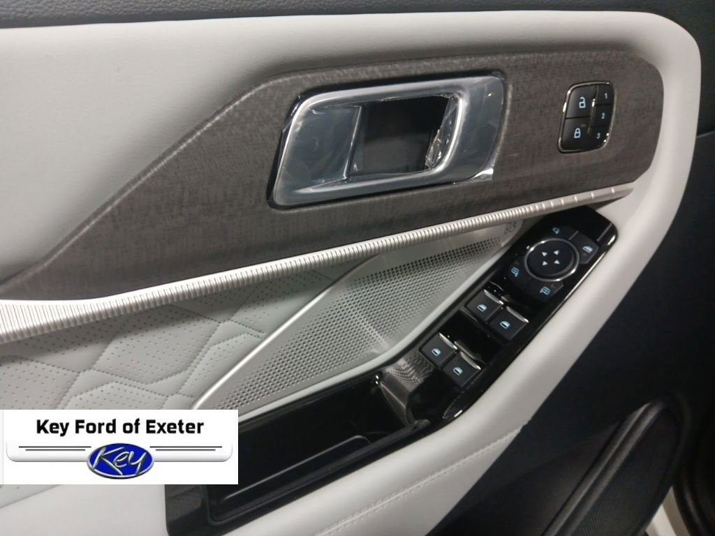 New 2026 Ford Explorer Platinum AWD/4WD image 26