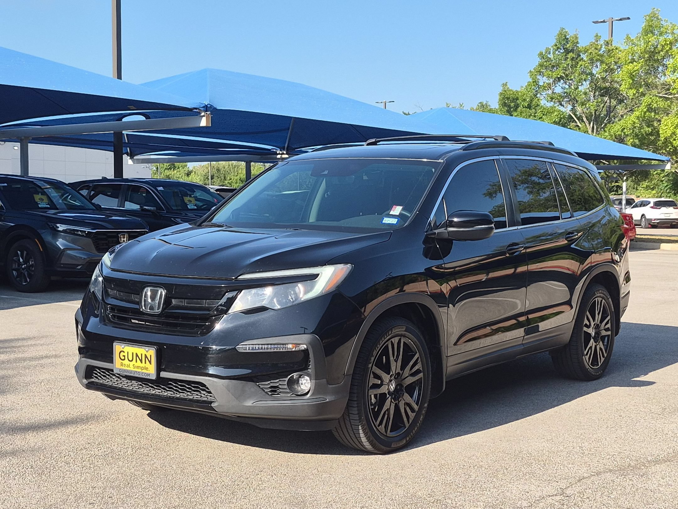 Certified 2022 Honda Pilot Special Edition image 7
