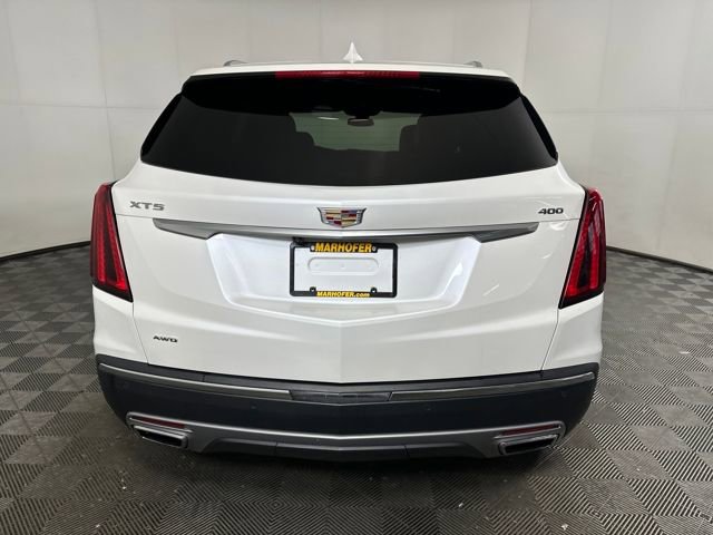 Used 2023 Cadillac XT5 Premium Luxury image 4