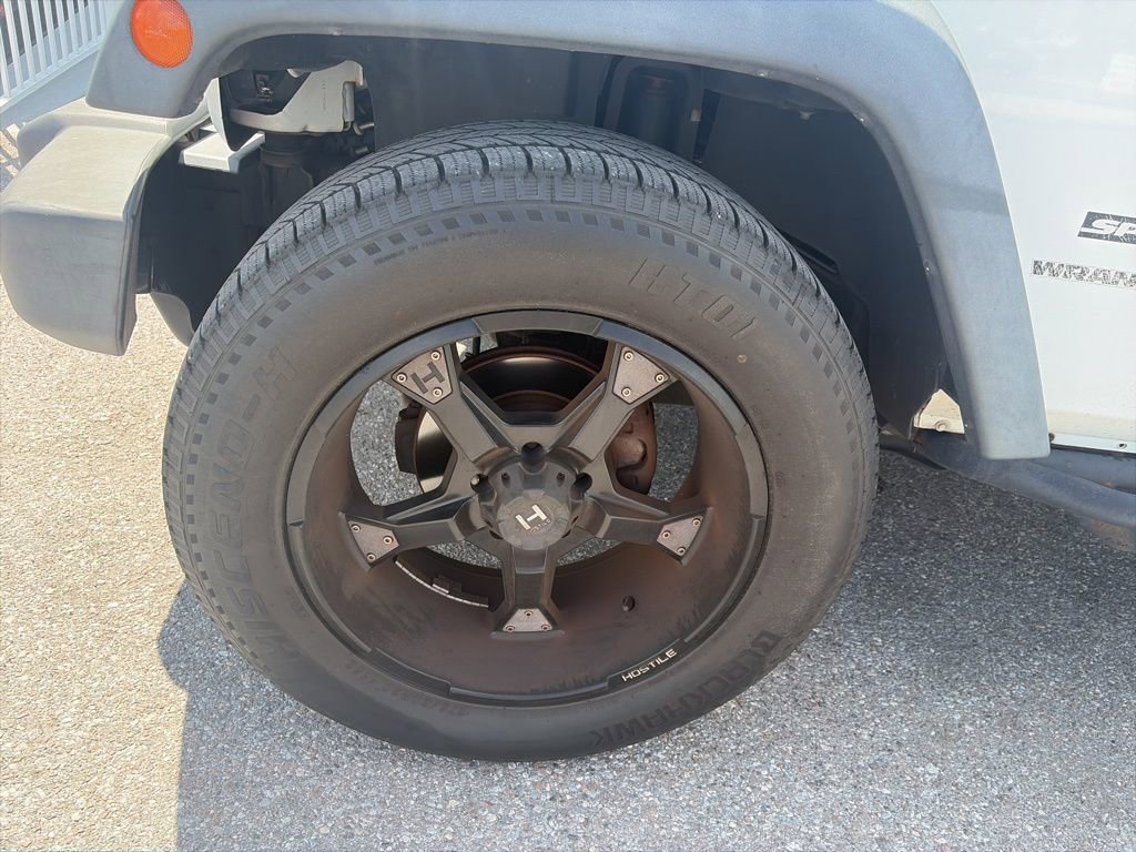 Used 2015 Jeep Wrangler Sport w/ Quick Order Package 24S image 13