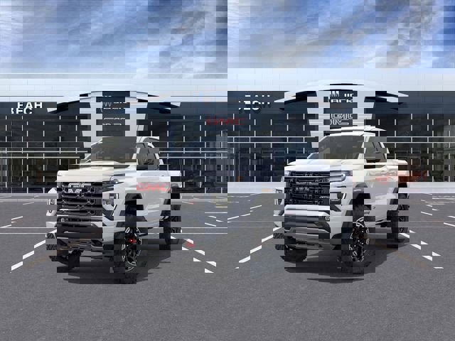 New 2026 GMC Canyon AT4 image 8