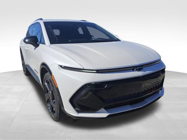 Used 2025 Chevrolet Equinox EV RS w/ Convenience Package II image 6