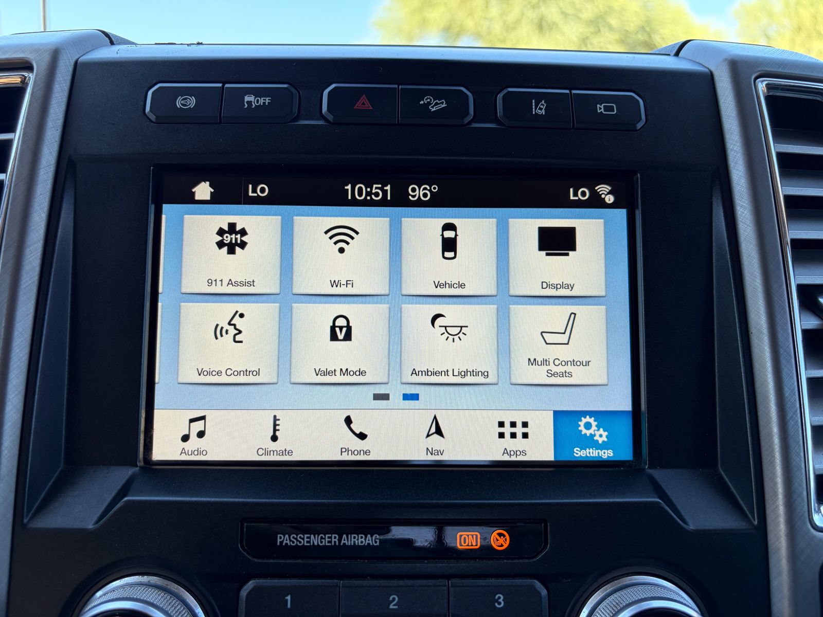 Used 2018 Ford F350 Limited AWD/4WD image 22