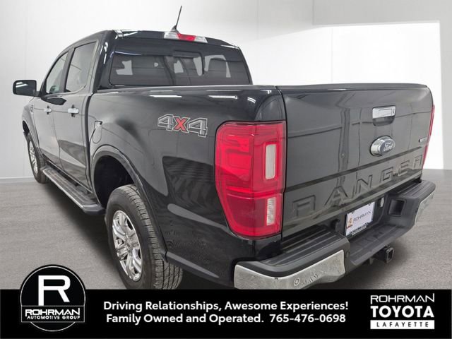 Used 2019 Ford Ranger XLT w/ Equipment Group 302A Luxury image 5