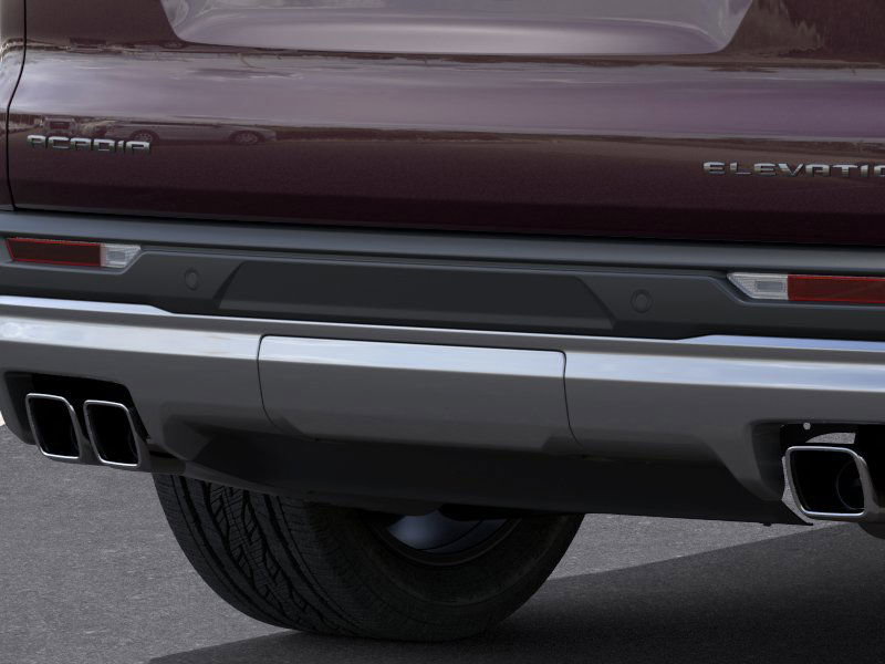 New 2026 GMC Acadia Elevation w/ Black Edition image 16