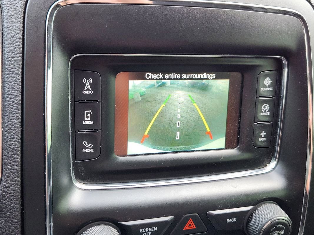 Used 2017 Dodge Durango SXT w/ Quick Order Package 23B image 21