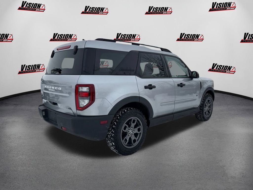 Used 2021 Ford Bronco Sport Big Bend image 5