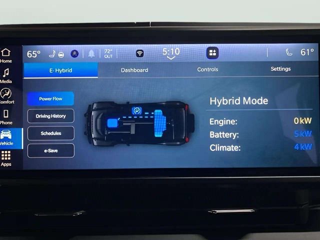 Used 2025 Jeep Wrangler Unlimited Rubicon 4xe w/ Safety Group image 43